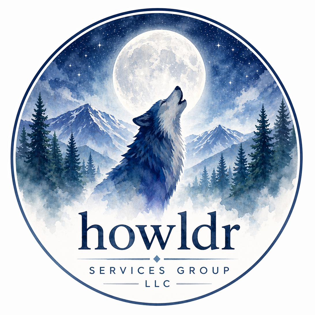 howldr wolf watermark